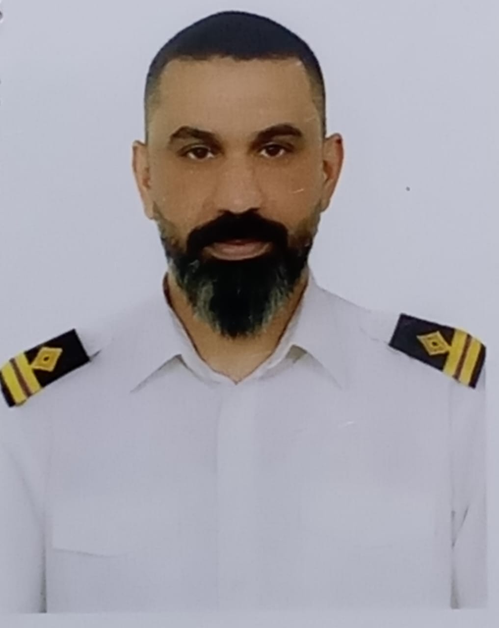 AT SEA